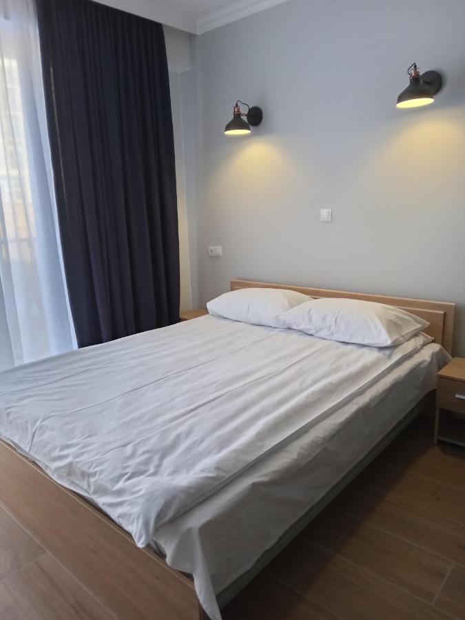 Ferienwohnung New Twins 333 Gudauri Exterior foto