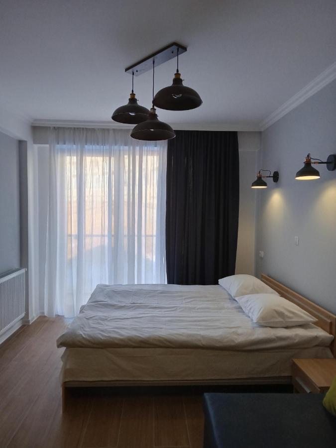 Ferienwohnung New Twins 333 Gudauri Exterior foto